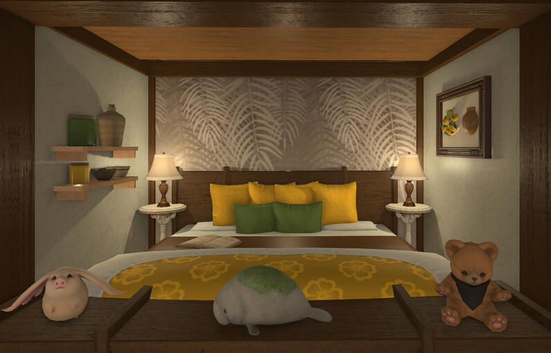 Bedroom
