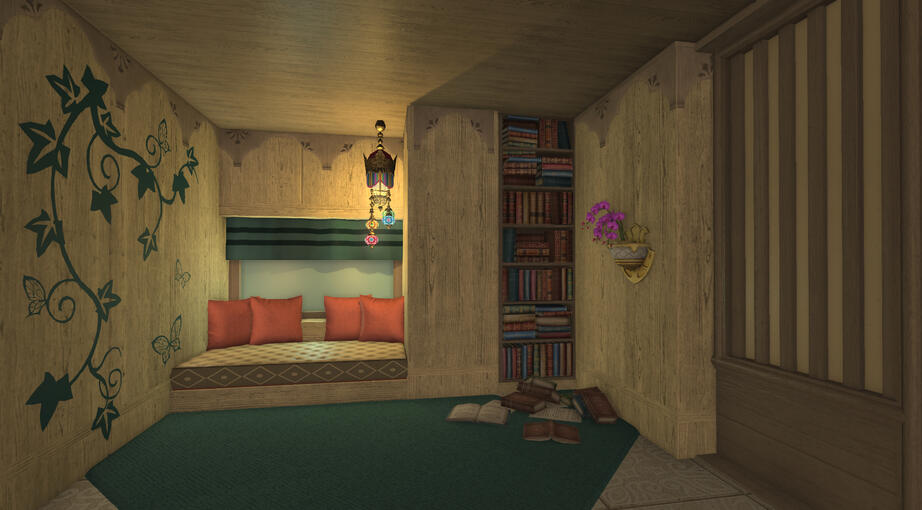 Cozy Seating