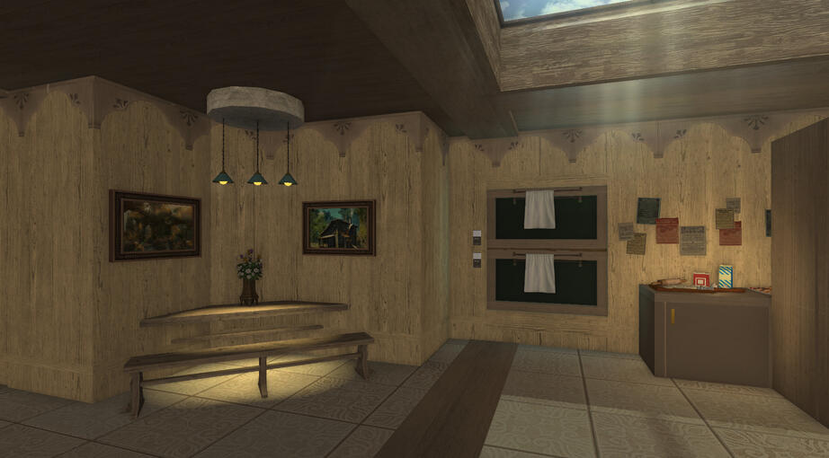 Kitchen and Dining