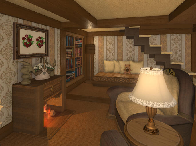 Cozy Seating