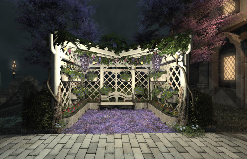 Outdoor Seating