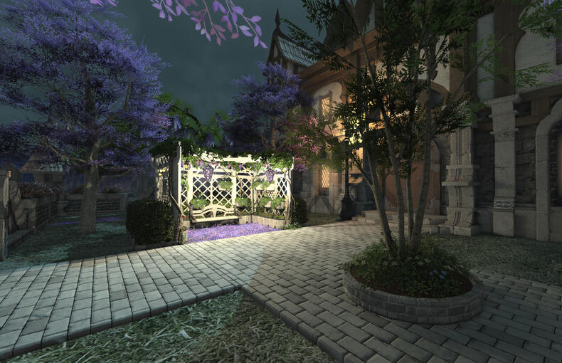 Yard
